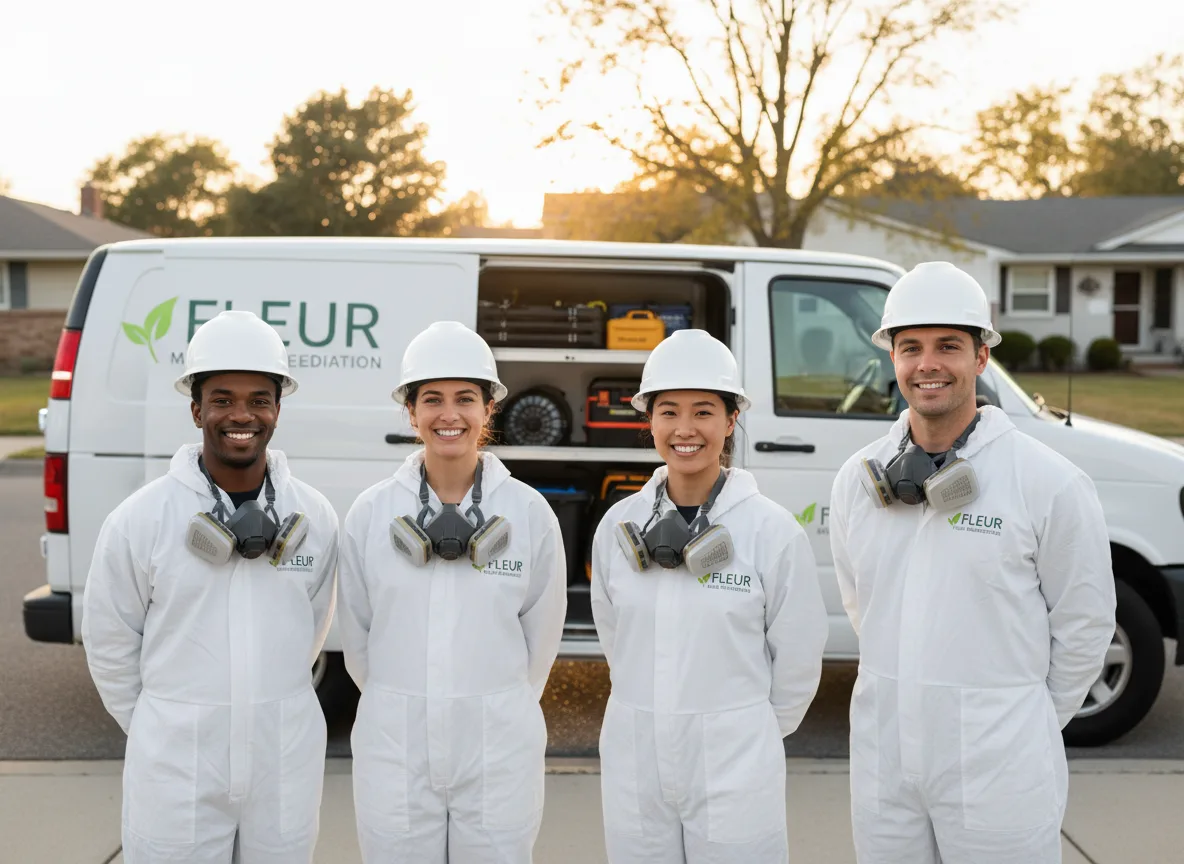 Mold Remediation company in Bliss, NY